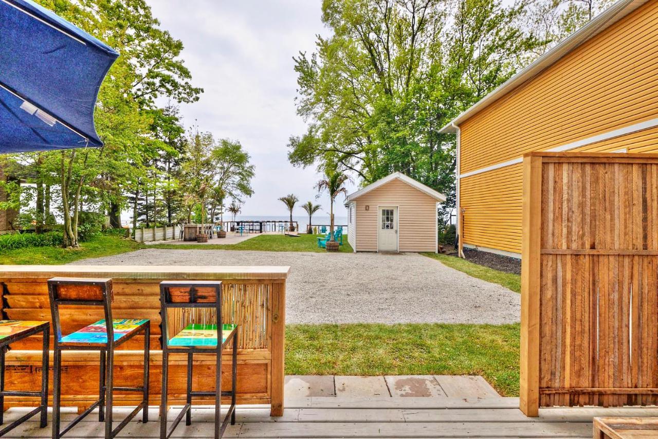 Wainfleet Lake Haven Beach Resort מראה חיצוני תמונה