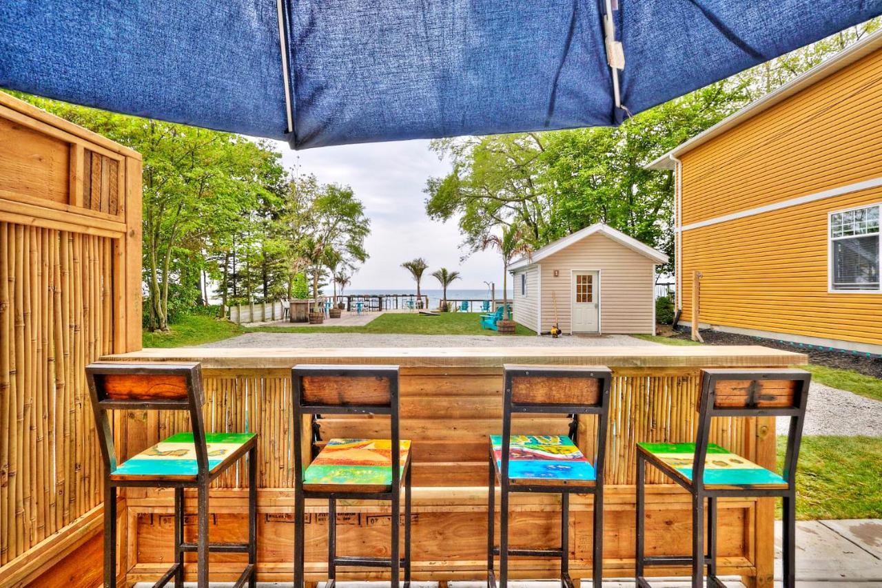 Wainfleet Lake Haven Beach Resort מראה חיצוני תמונה