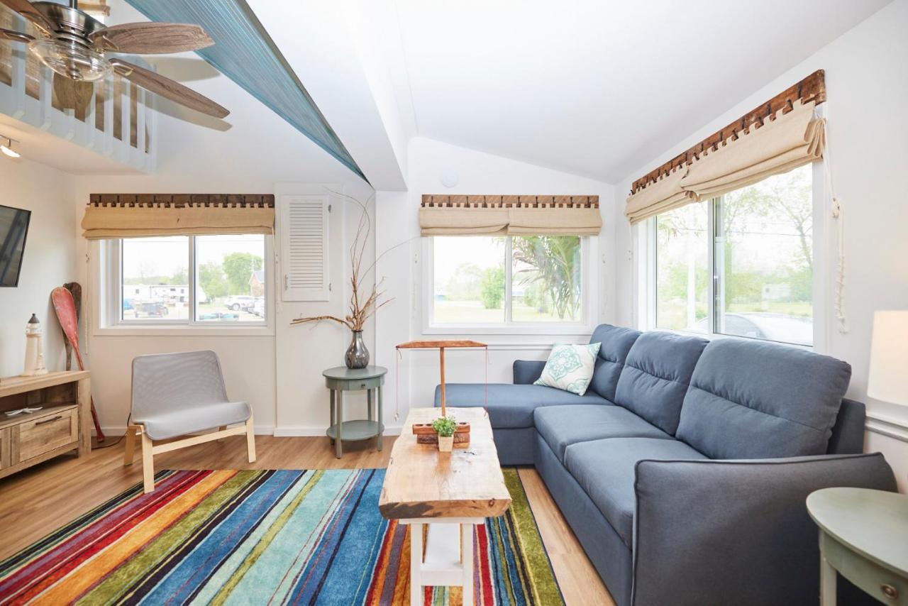 Wainfleet Lake Haven Beach Resort מראה חיצוני תמונה