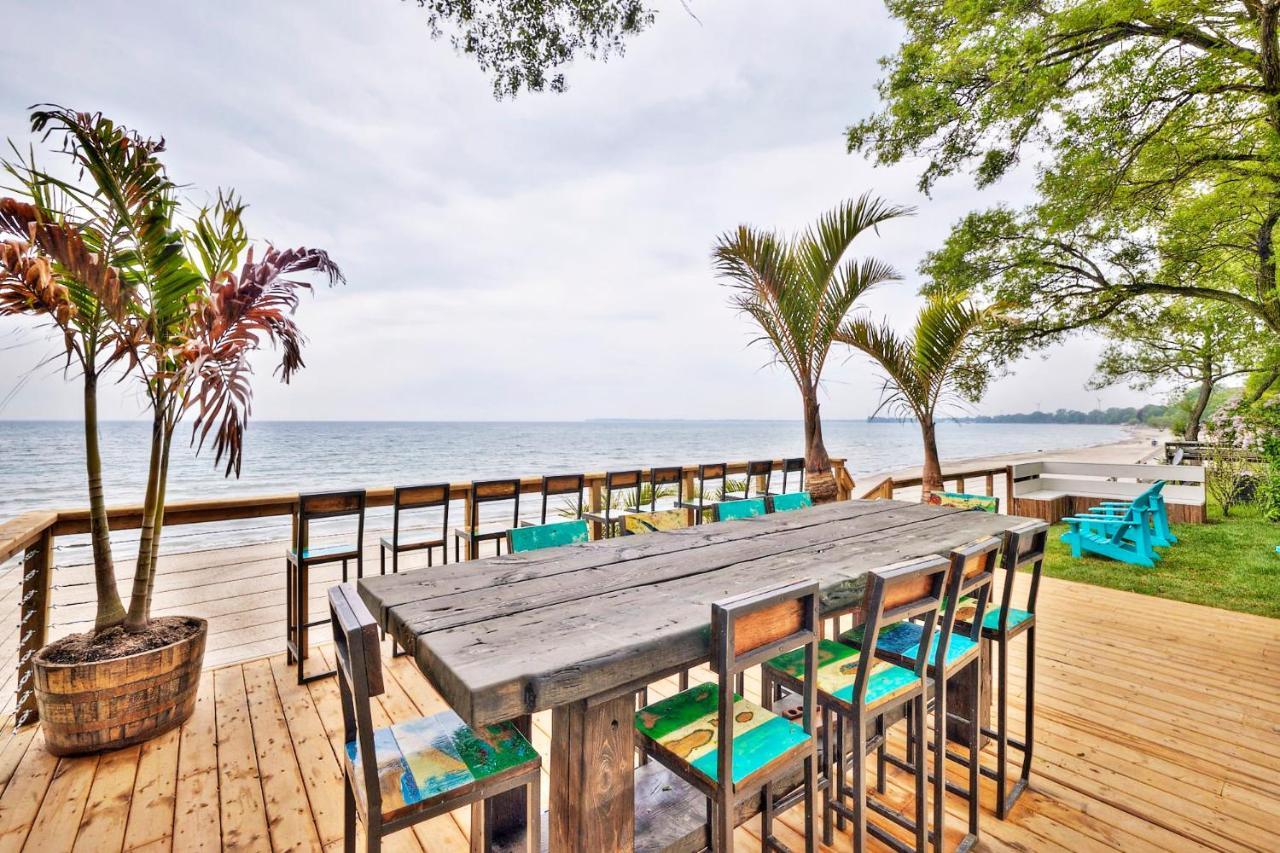 Wainfleet Lake Haven Beach Resort מראה חיצוני תמונה