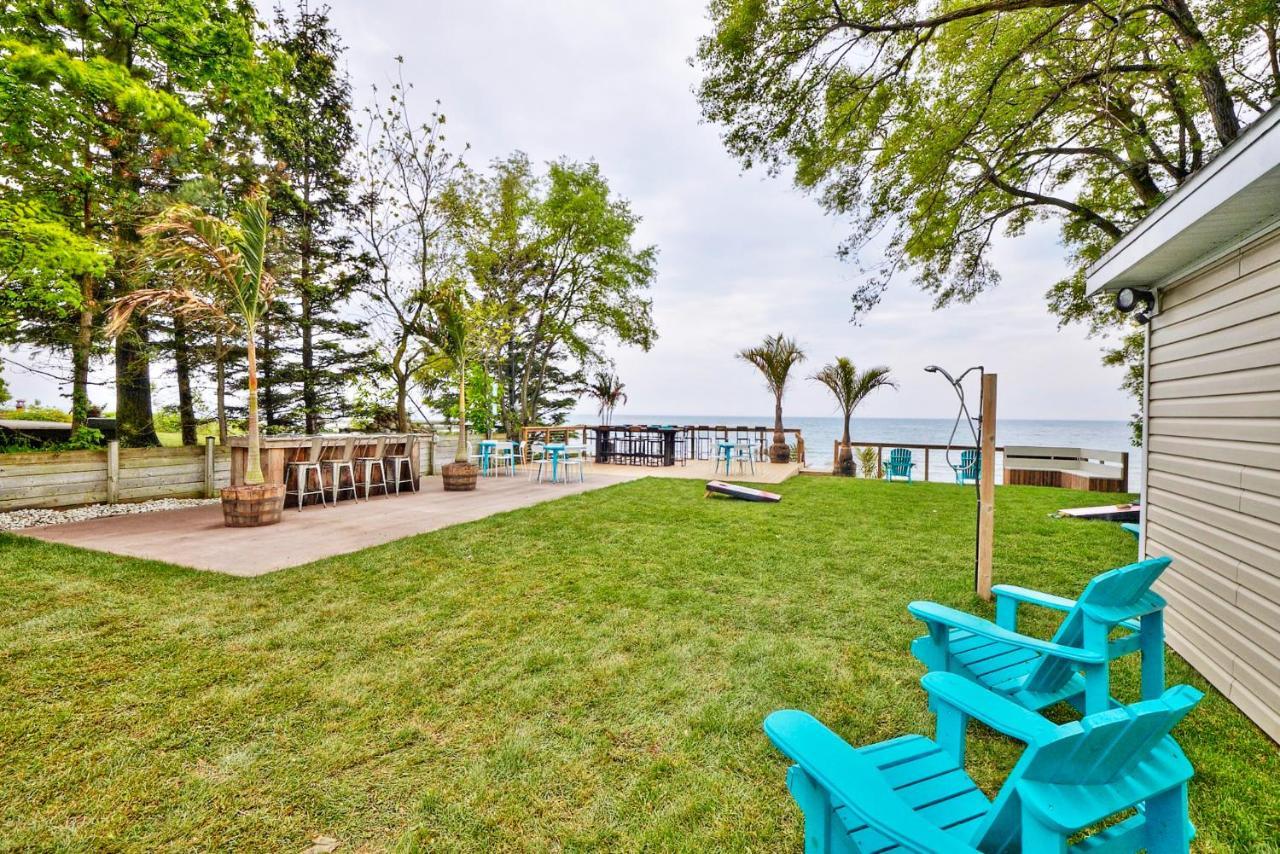 Wainfleet Lake Haven Beach Resort מראה חיצוני תמונה
