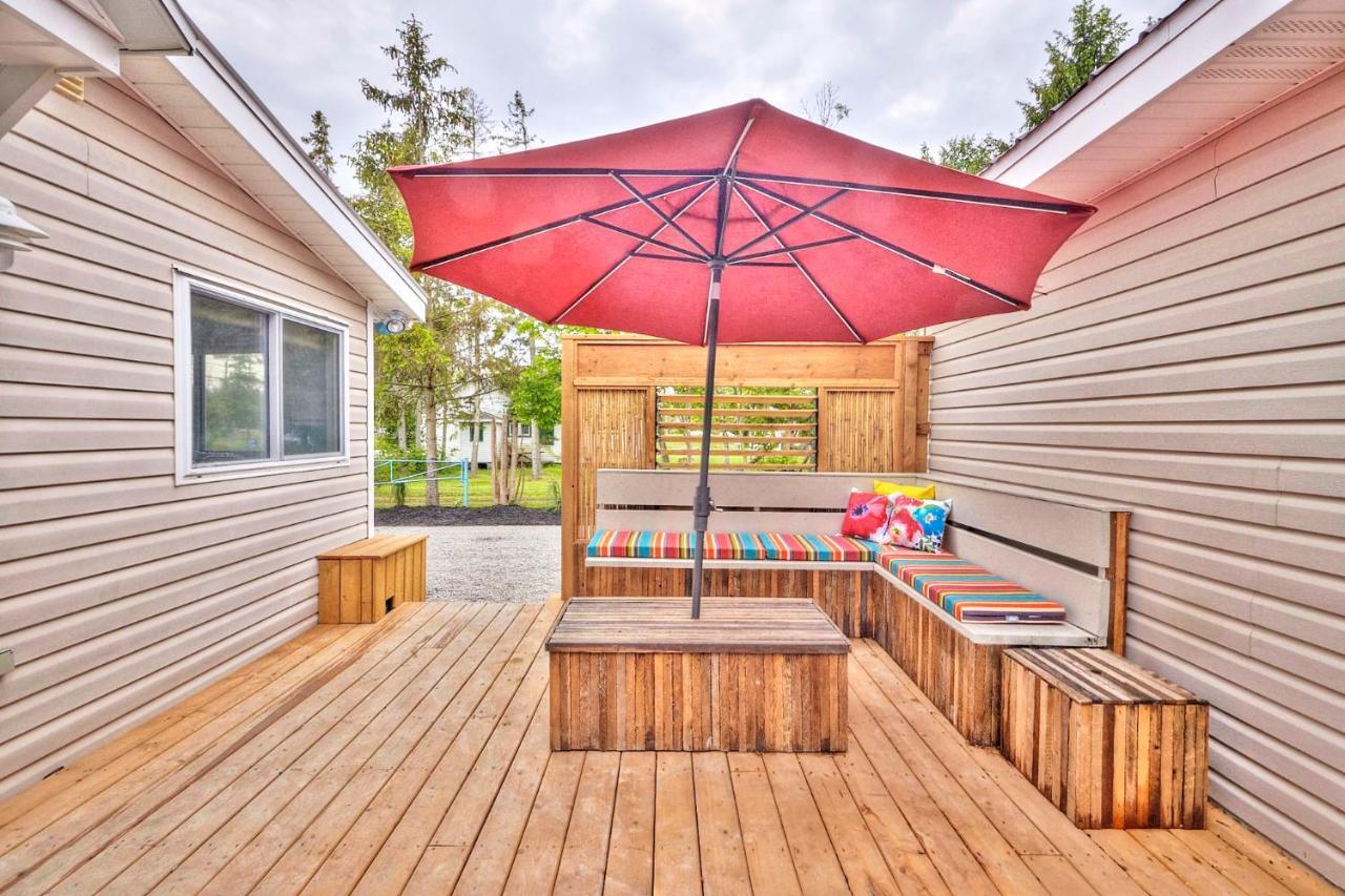 Wainfleet Lake Haven Beach Resort מראה חיצוני תמונה