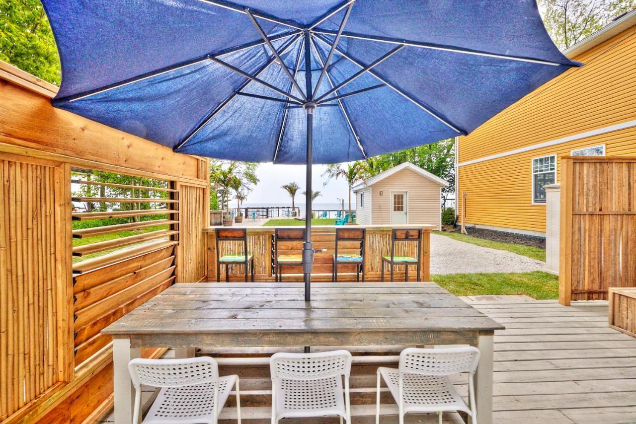 Wainfleet Lake Haven Beach Resort מראה חיצוני תמונה