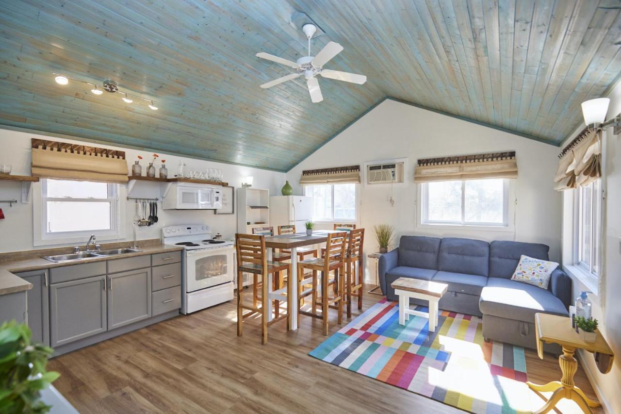 Wainfleet Lake Haven Beach Resort מראה חיצוני תמונה