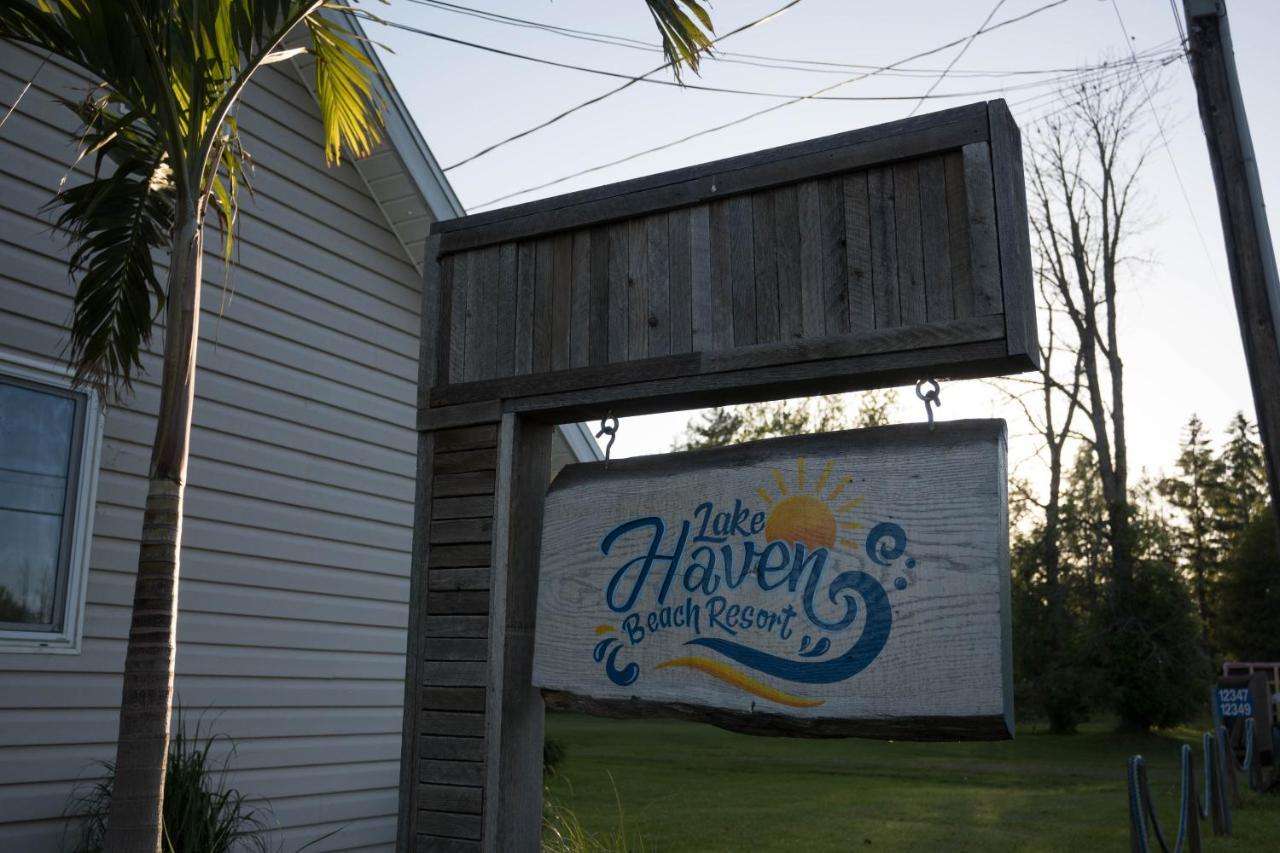 Wainfleet Lake Haven Beach Resort מראה חיצוני תמונה