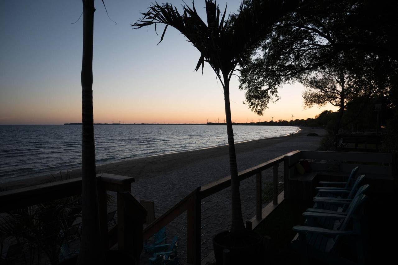 Wainfleet Lake Haven Beach Resort מראה חיצוני תמונה