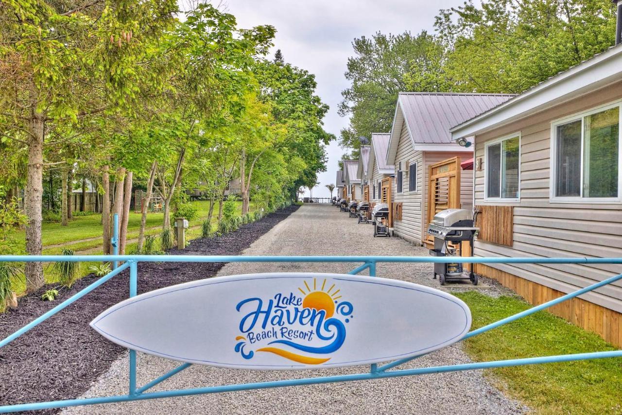 Wainfleet Lake Haven Beach Resort מראה חיצוני תמונה