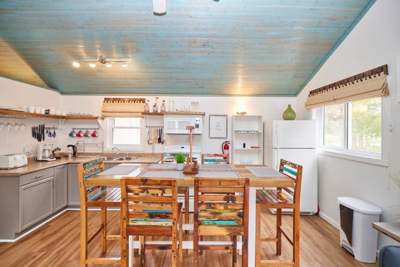 Wainfleet Lake Haven Beach Resort מראה חיצוני תמונה