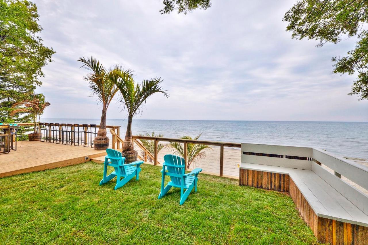 Wainfleet Lake Haven Beach Resort מראה חיצוני תמונה