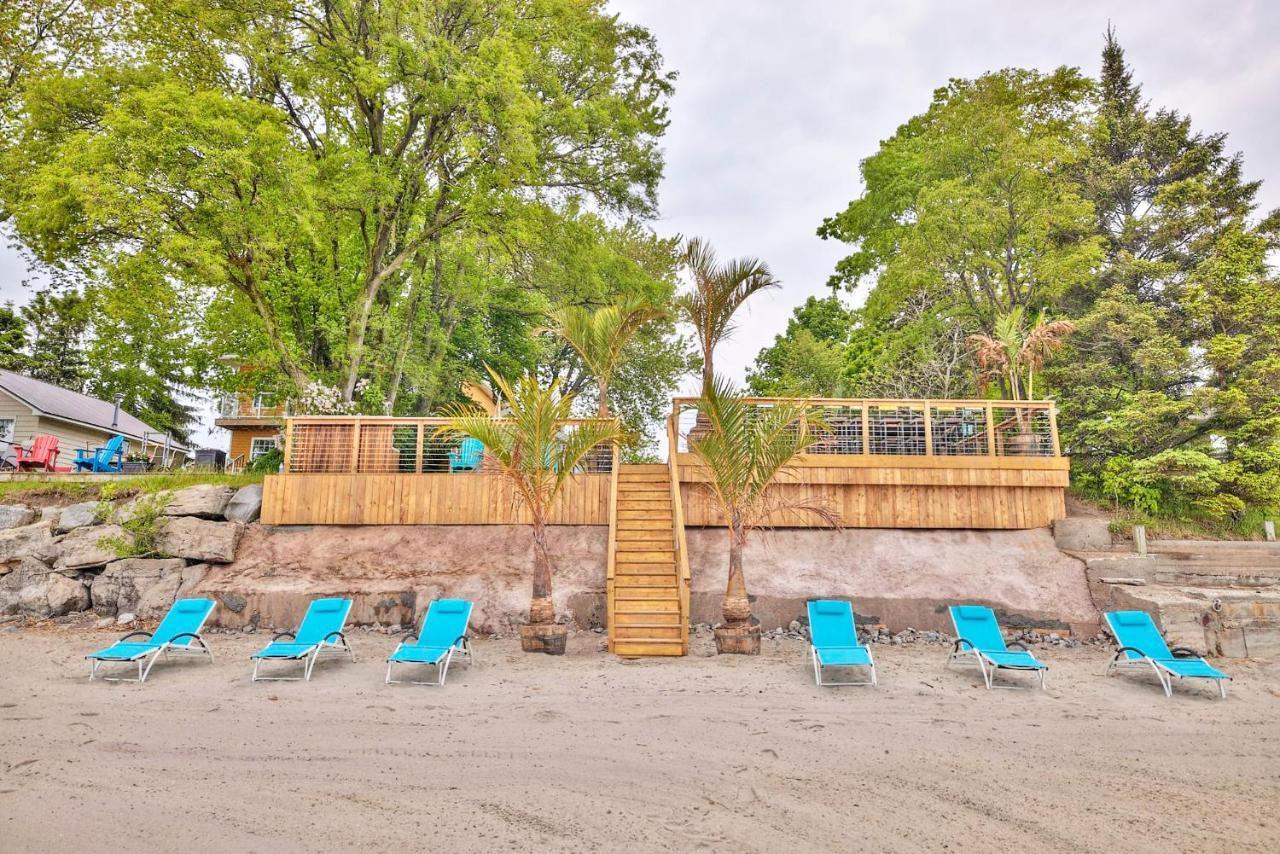Wainfleet Lake Haven Beach Resort מראה חיצוני תמונה
